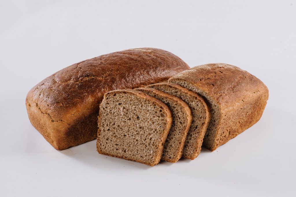 Хліб степовий формовий різаний